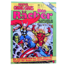 Marvel Comic-Stars Nr. 18 (1984) | Condor | Avengers & Thor | hoppla-stuff.de